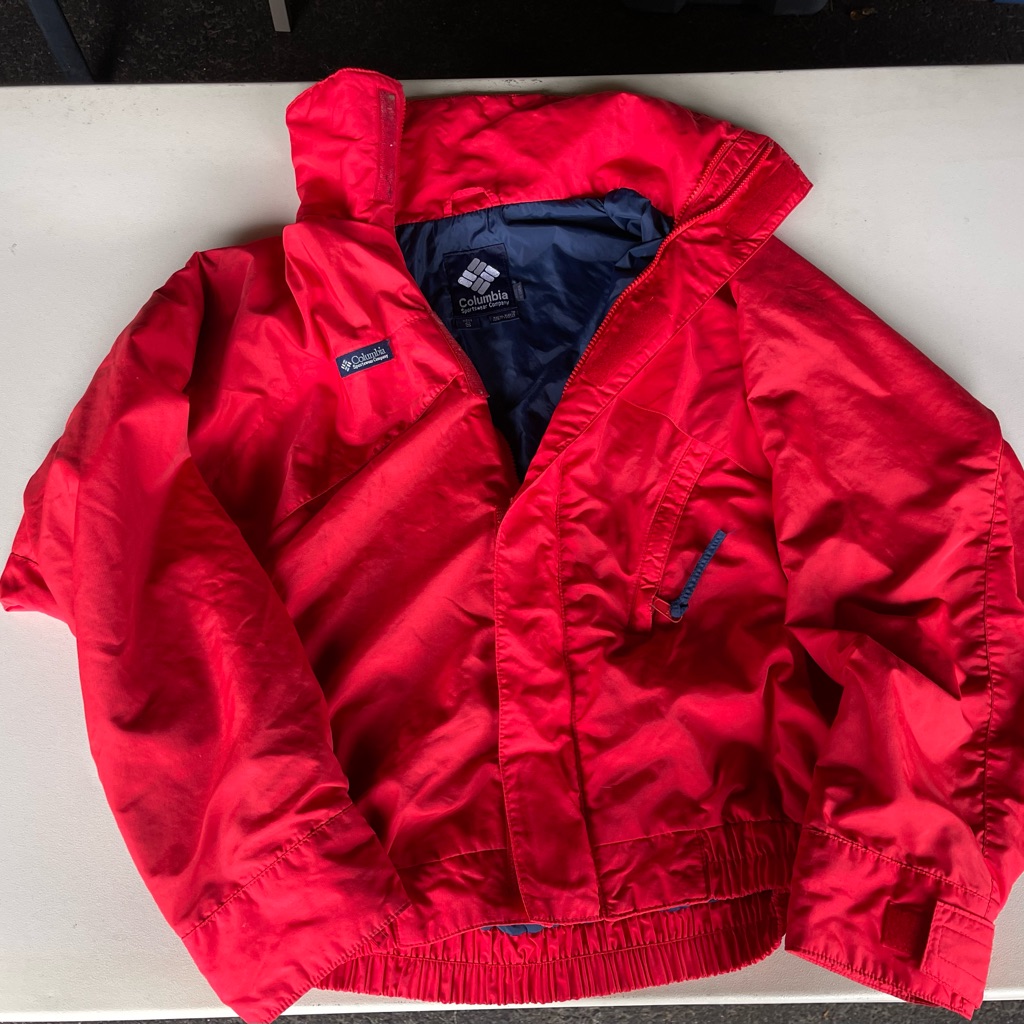 Columbia Vintage Columbia Jacket Columbia Vintage Columbia Jacket